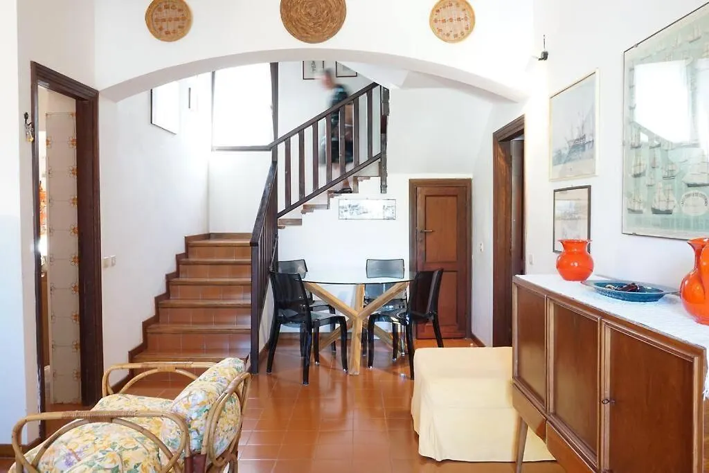 Villa Bougainvillea Alghero