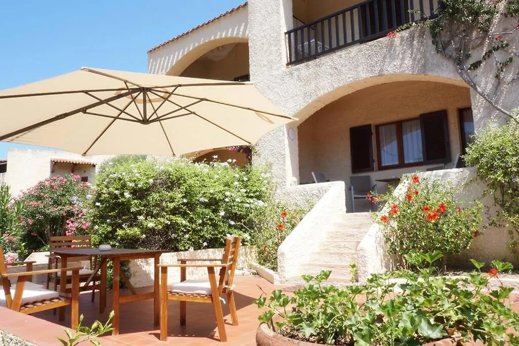 Appartement Villa Bougainvillea Alghero