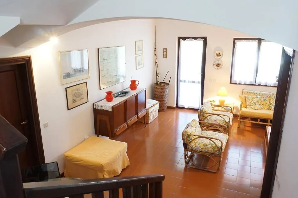 Villa Bougainvillea Alghero Appartement