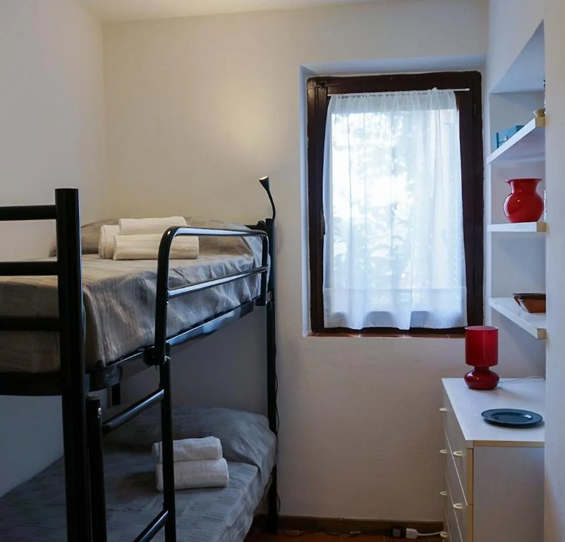 Appartement Villa Bougainvillea Alghero