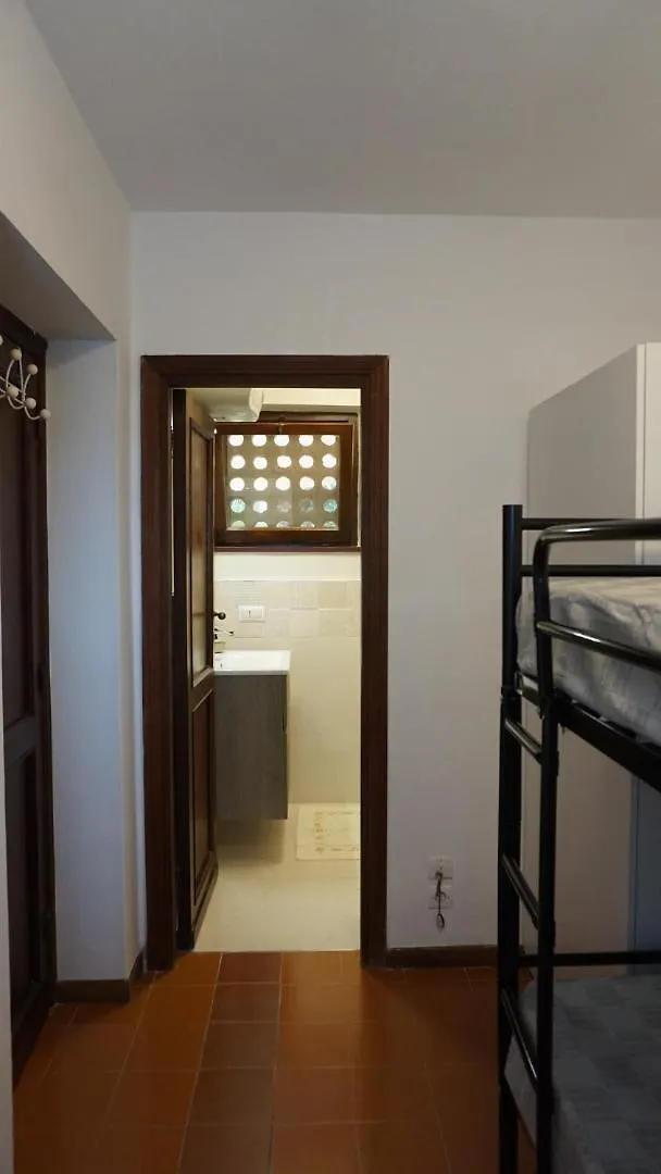 Villa Bougainvillea Alghero Appartement