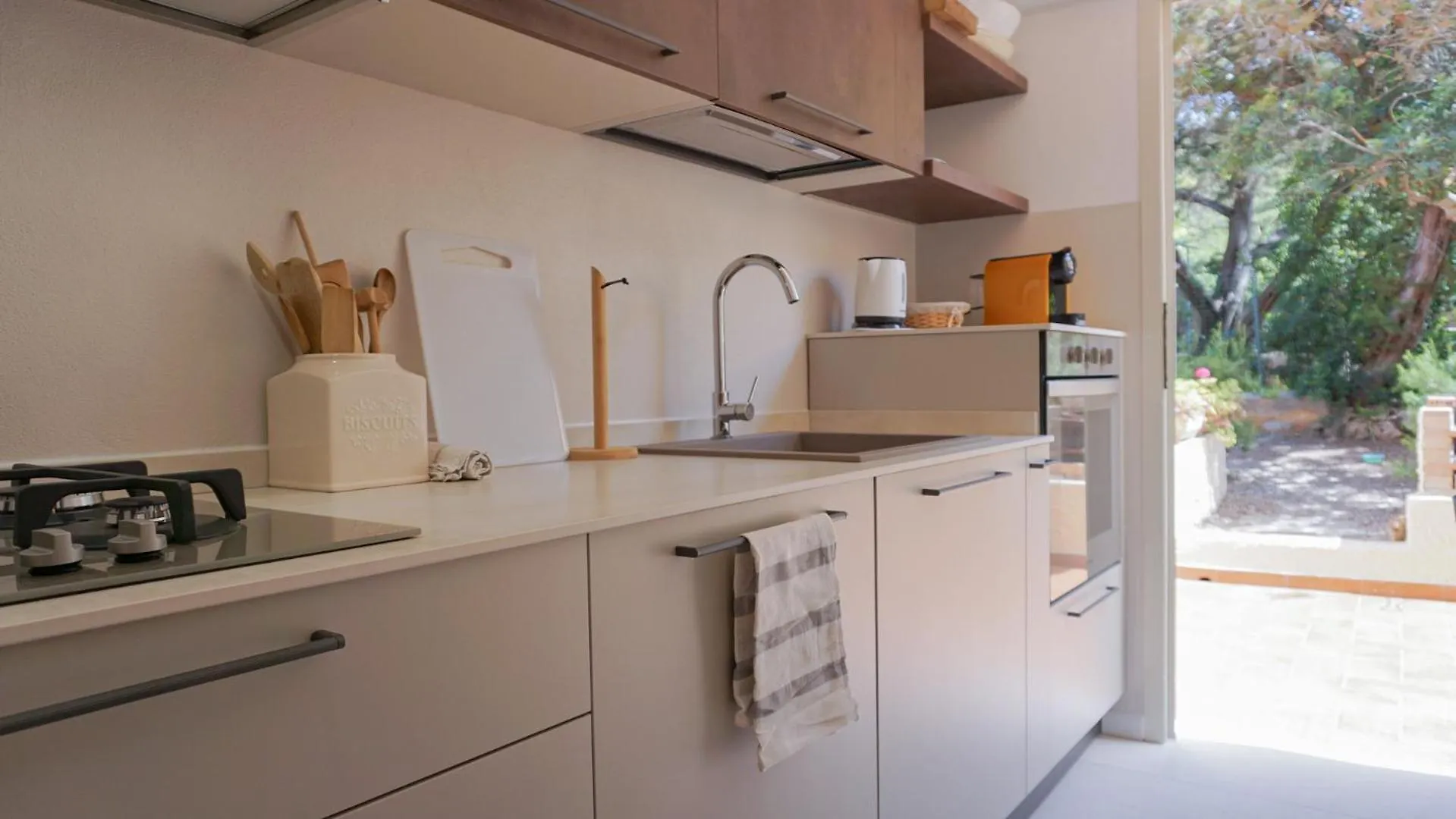 Appartement Villa Bougainvillea Alghero